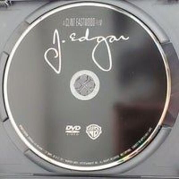 J. Edgar [DVD] Leonardo DiCaprio - Picture 2 of 3